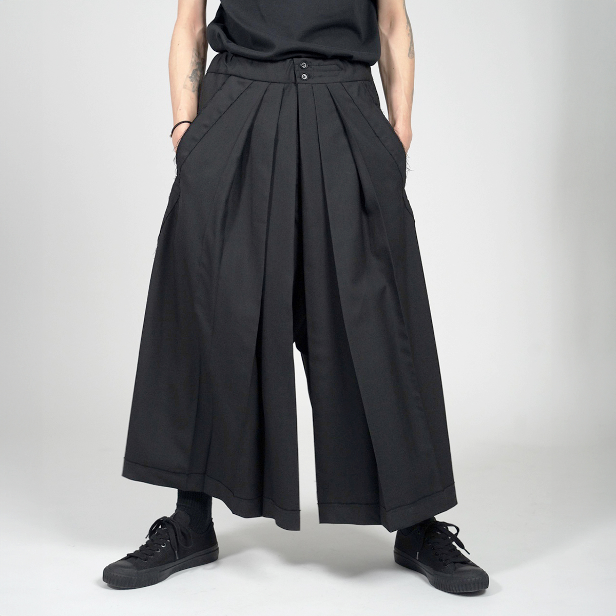 Ground Y HAKAMA PANTS | HUES 福岡セレクトショップ
