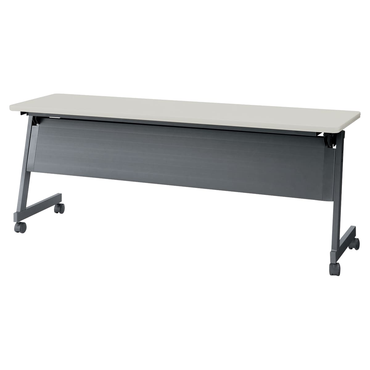 KUG型 テーブル 幕板付｜ナイキ（NAIKI）の折り畳みテーブル