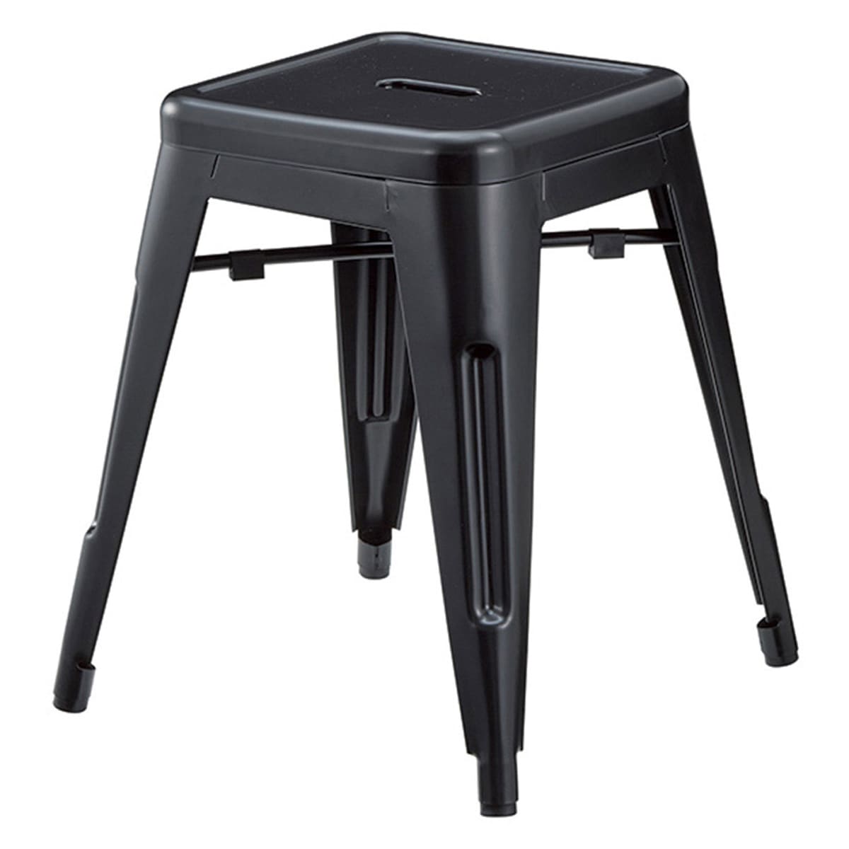 パンガススツールS45｜チェリー（桜屋工業）