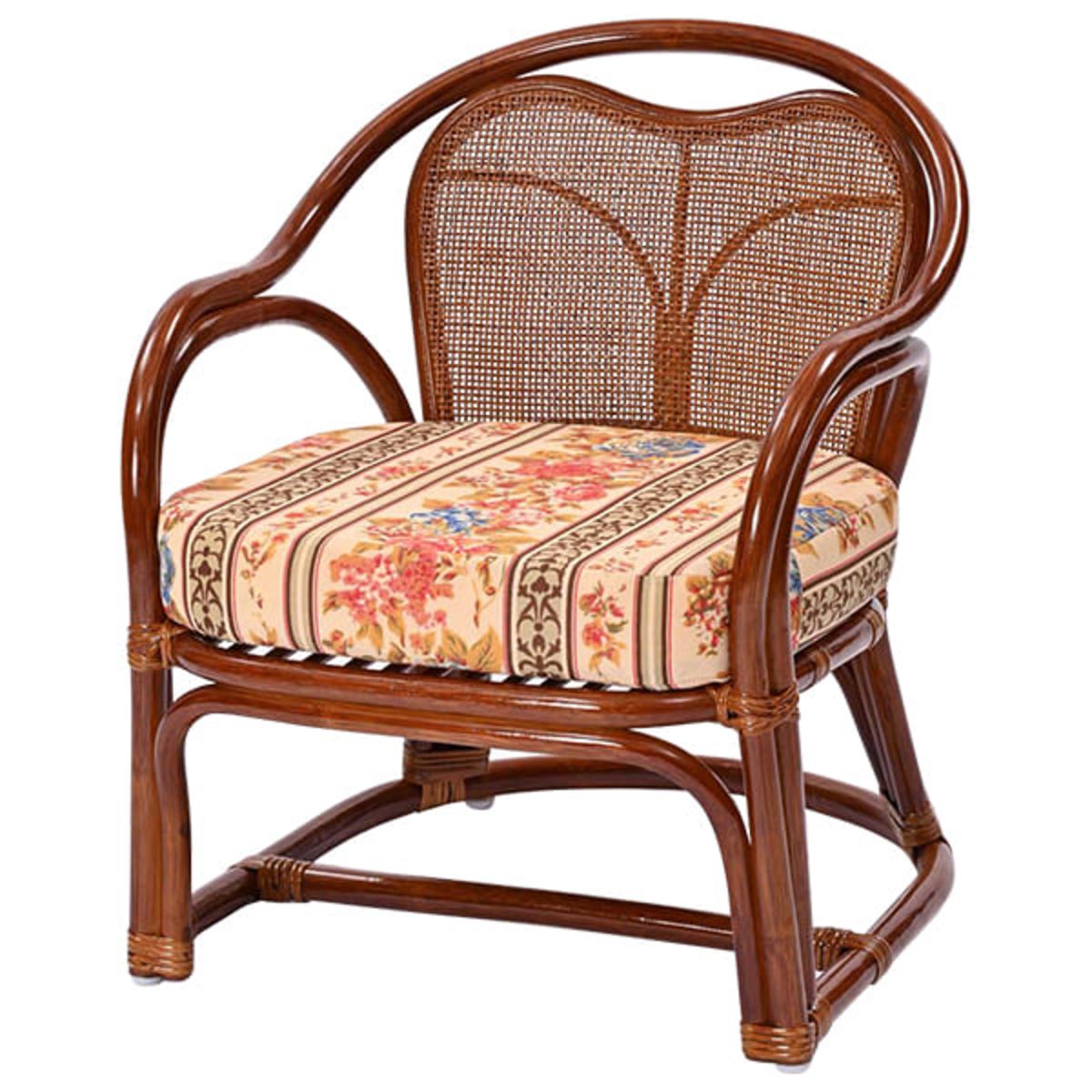 C332HR｜サンフラワーラタンのラタンチェア