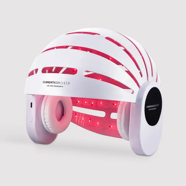 体験談レビュー・口コミ】CurrentBody LED 頭皮・頭髪ケアデバイスを長