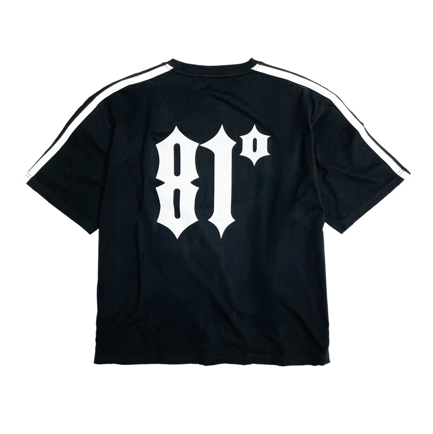 BIG GRAPHIC T-SHIRT（BLACK） – HYDE ONLINE STORE