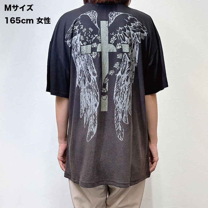 BEAUTY & THE BEAST T-SHIRT（BLACK） – HYDE ONLINE STORE