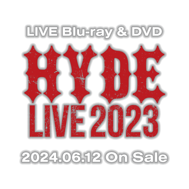 HYDE LIVE 2023