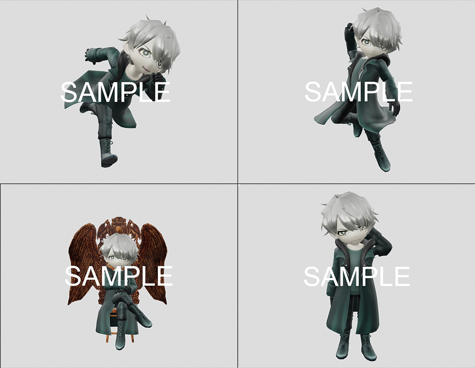 お知らせ | HYDE RUN -HYDEソロ活動20周年を記念したスマートフォン