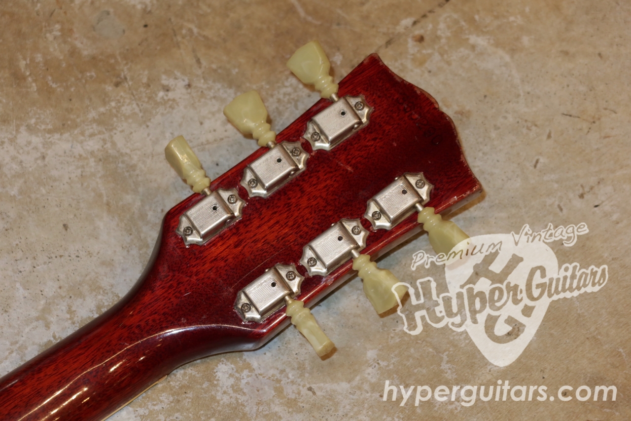 Gibson '68 SG Standard - チェリー - ハイパーギターズ Hyper Guitars