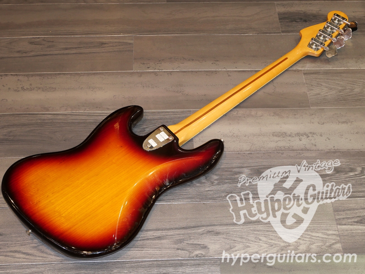 エレキベース サンバースト 4弦 Fender Jazz Bass サンバースト 4弦