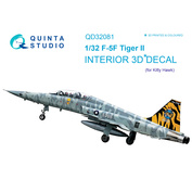 KH32019 Kitty Hawk 1/32 F-5F 