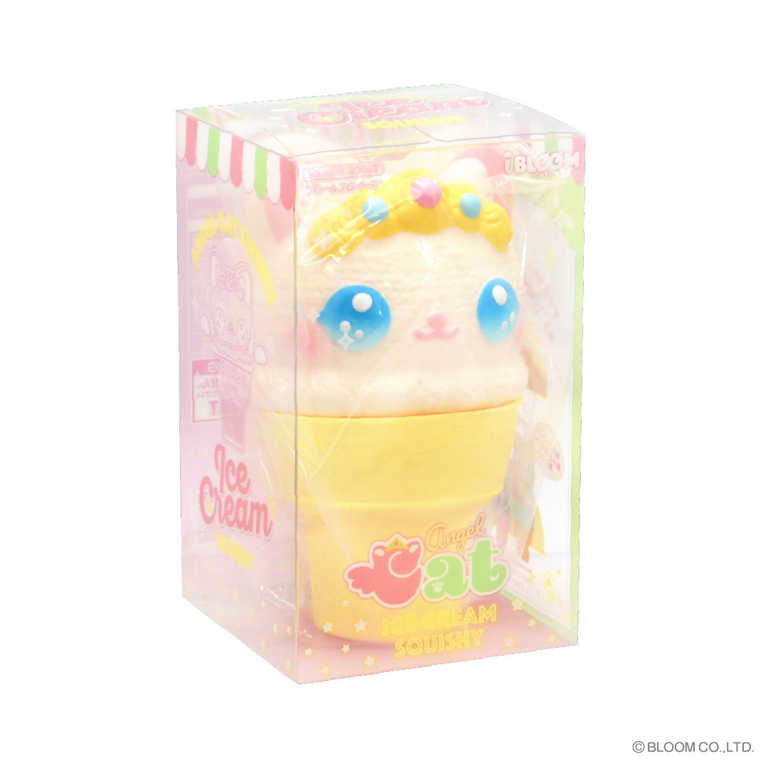 エンジェルキャット アイスクリーム – i-BLOOM SQUISHY OFFICIAL SHOP