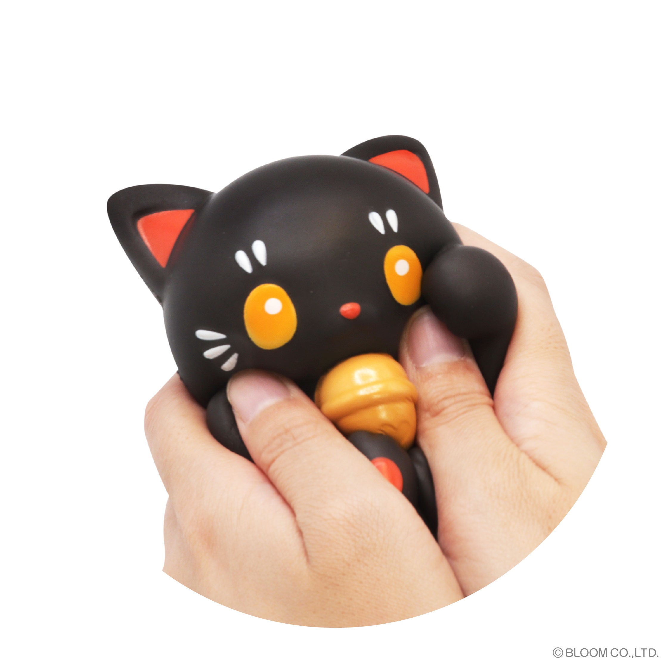 ふくもち まねきねこ – i-BLOOM SQUISHY OFFICIAL SHOP
