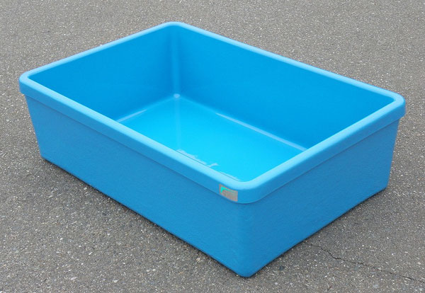 FRP飼育水槽｜トーワ・ケミカル事業部