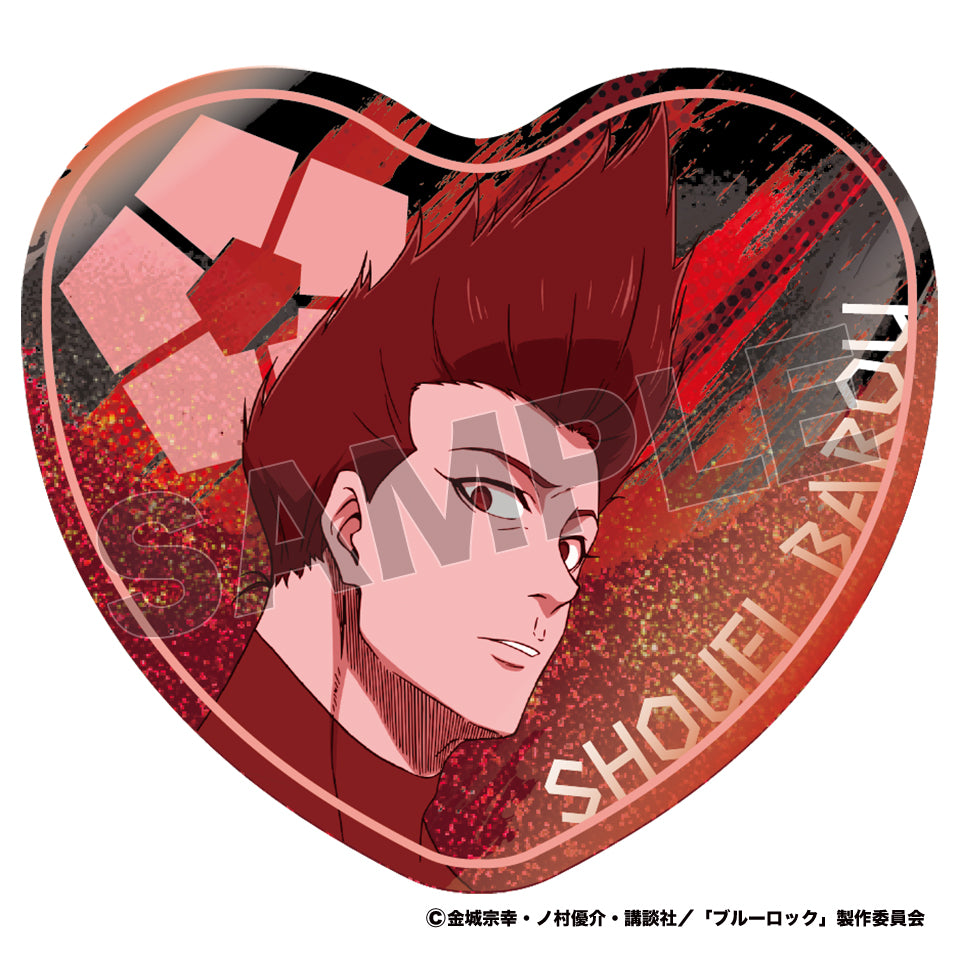 終売】ブルーロック トレーディングキュるん 1BOX（8パック）入り