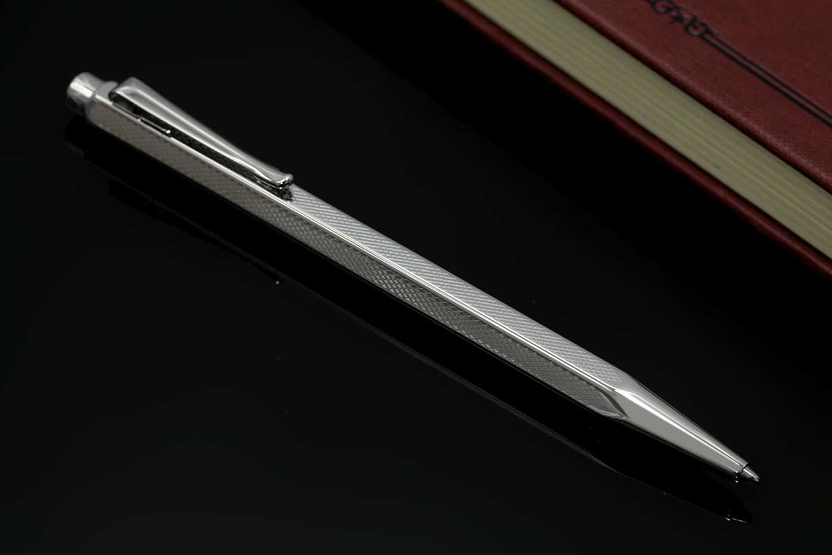 カランダッシュ（CARAN d'ACHE） ボールペンEcridor Retro