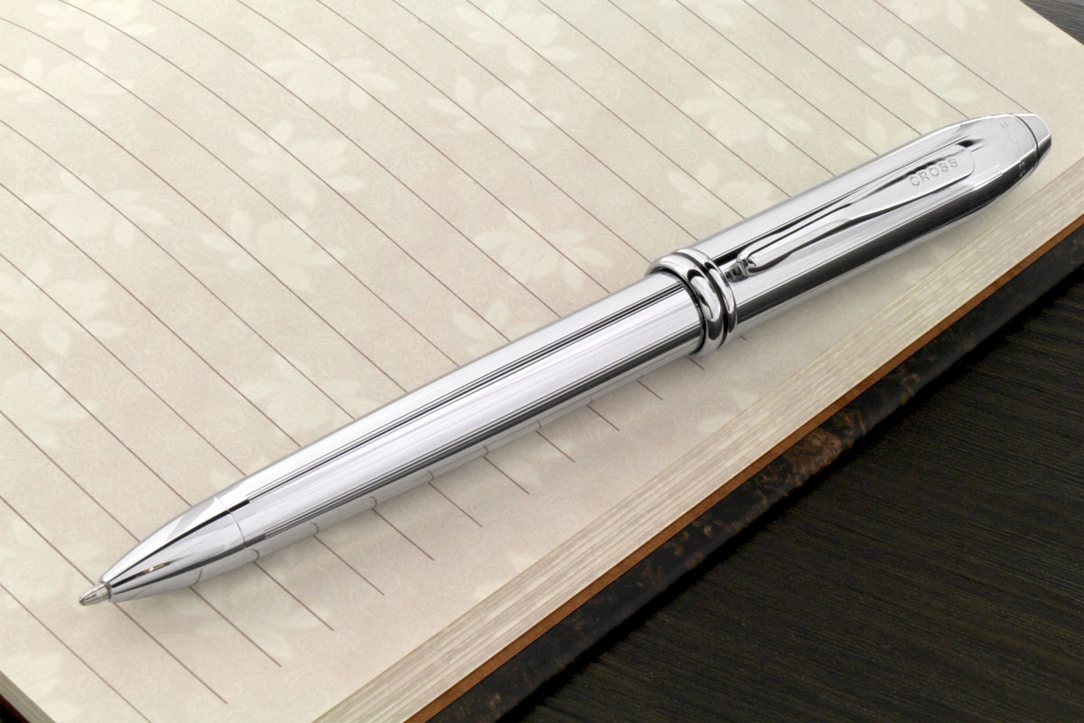 クロス(CROSS) ボールペンタウンゼント クローム ボールペン