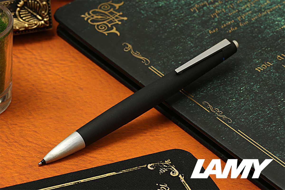 ラミー（LAMY） 多機能ペンラミー2000 4色 多機能ペン