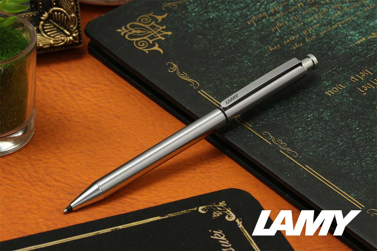 ラミー（LAMY） 多機能ペンツインペン ST 多機能ペン