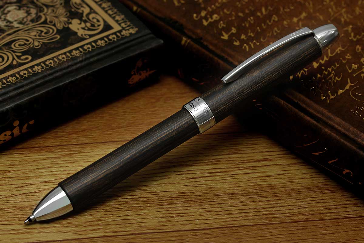 PILOT CUSTOM LEGANCE Brown ボールペン