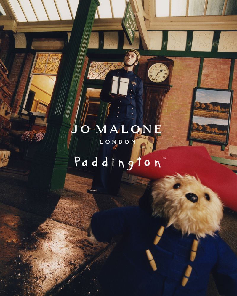 Jo Malone : Paddington Bear Collection (Jo Malone)