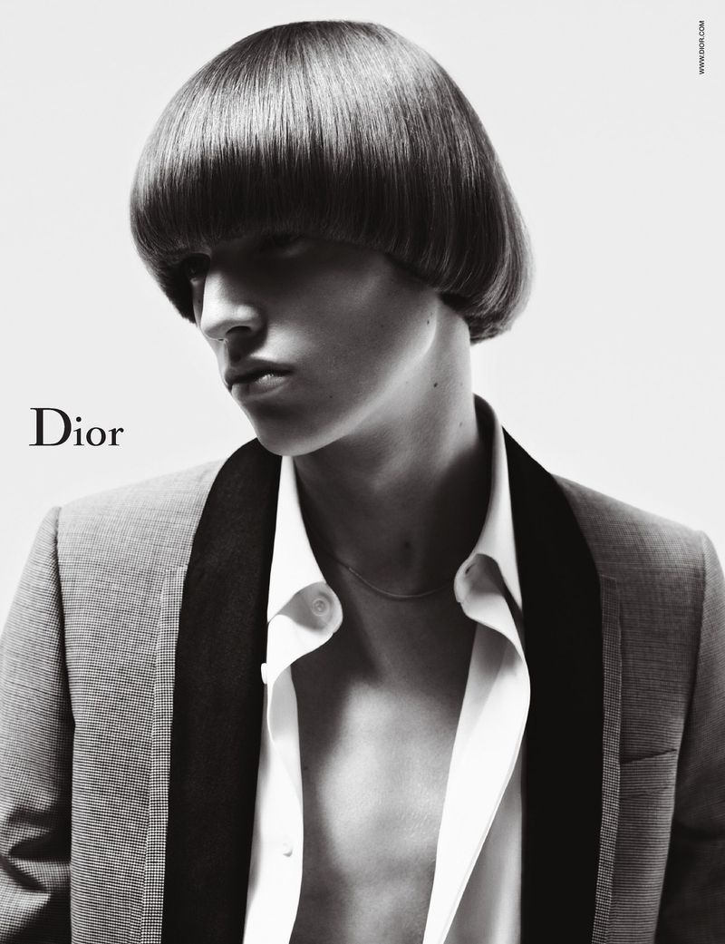 Dior Homme Spring/Summer 2007 (Dior Men)