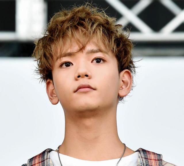 FANTASTICS中島颯太が1週遅れで「ポップUP！」デビュー