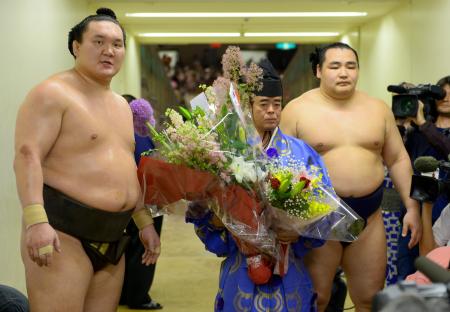 36代庄之助が土俵人生に幕「大満足」/大相撲/デイリースポーツ online