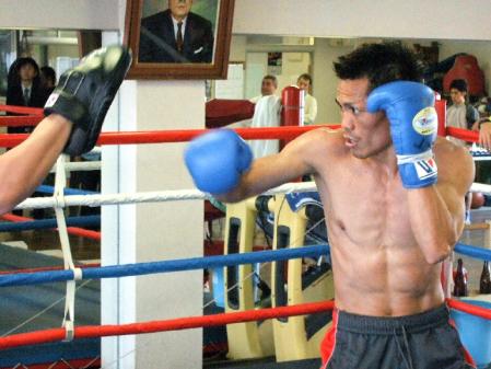 ツニャカオ万全「必ずベルト獲る」/ファイト/デイリースポーツ online