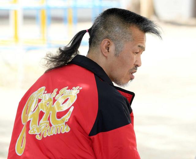 辰吉丈一郎“不屈の原点”振り返る アンチが8割「あの頃があったから今