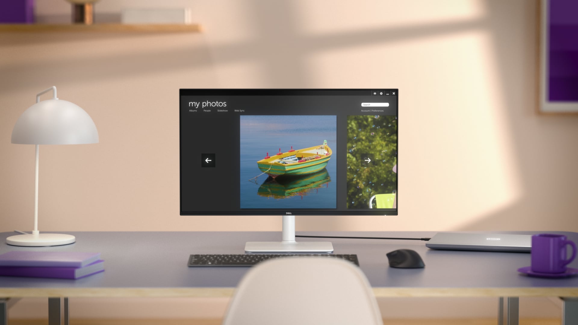 Dell 27 Plus 4K USB-C Monitor - S2725QC