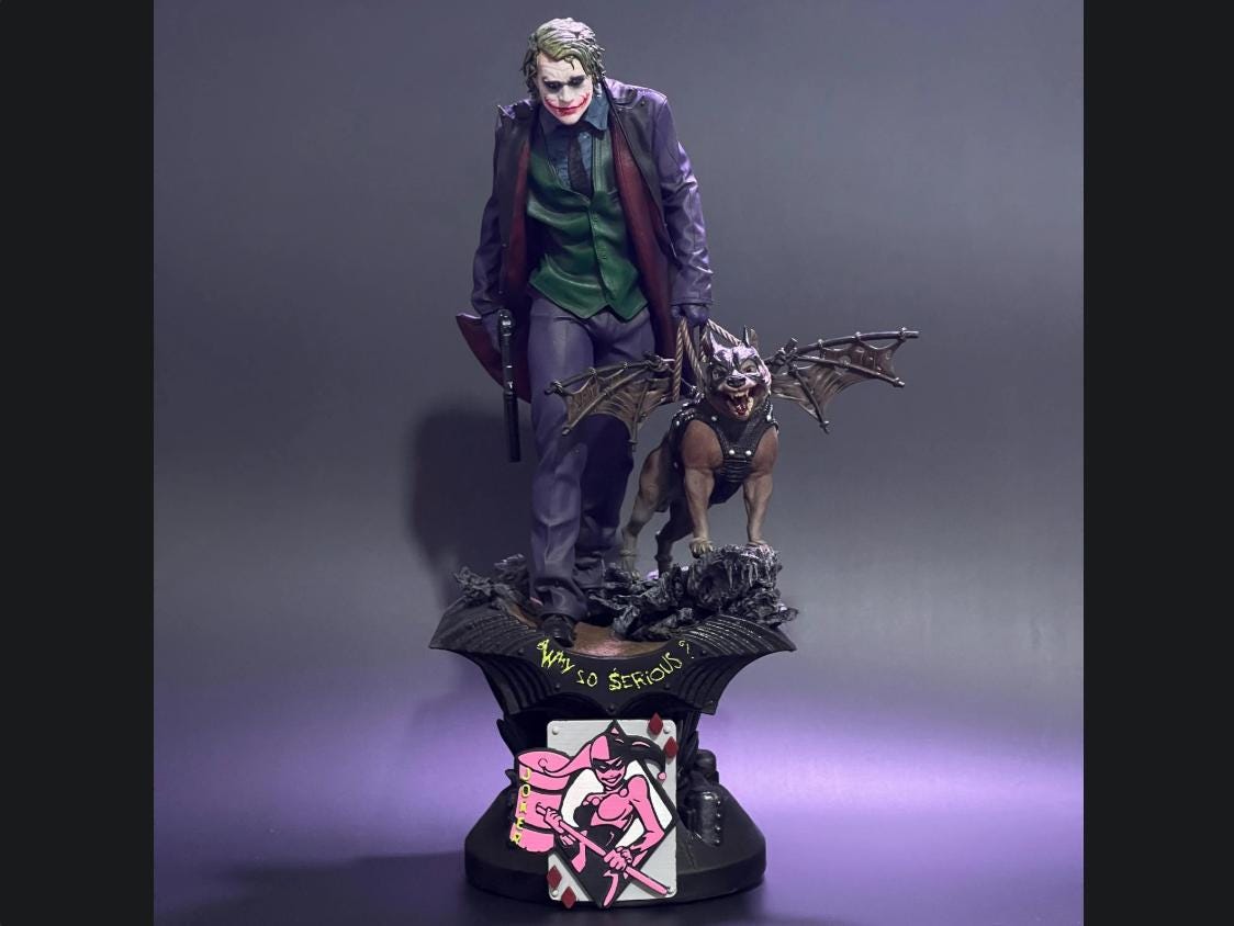 ○新品 1/6 JOKER アクションフィギュア ホアキン・フェニックス