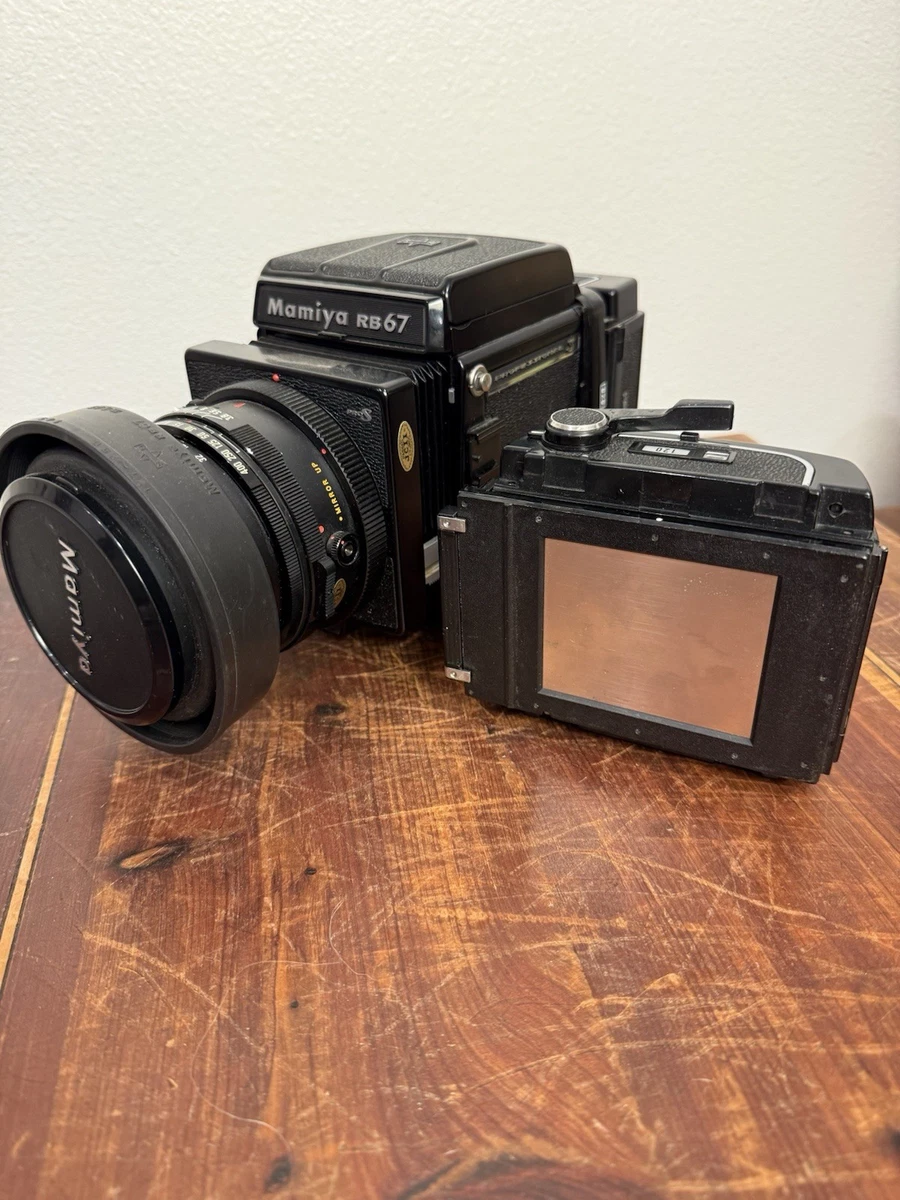 Mamiya RB67 Pro S Film Cameras for sale | eBay