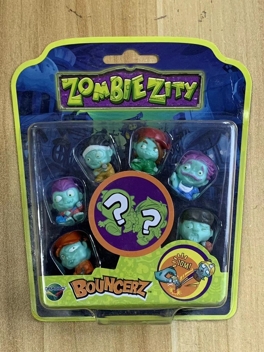 ZOMBIE LAND キャラクターセット非売品 ZOMBIE LAND キャラクター