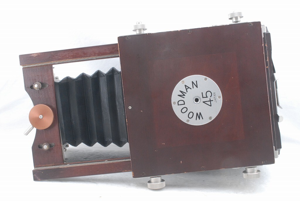 50210 未使用 Horseman Woodman 45 4×5 ホースマン 50210 未使用