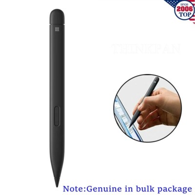 Microsoft Surface Slim Pen 2 - Matte Black- Surface Pro/Laptop