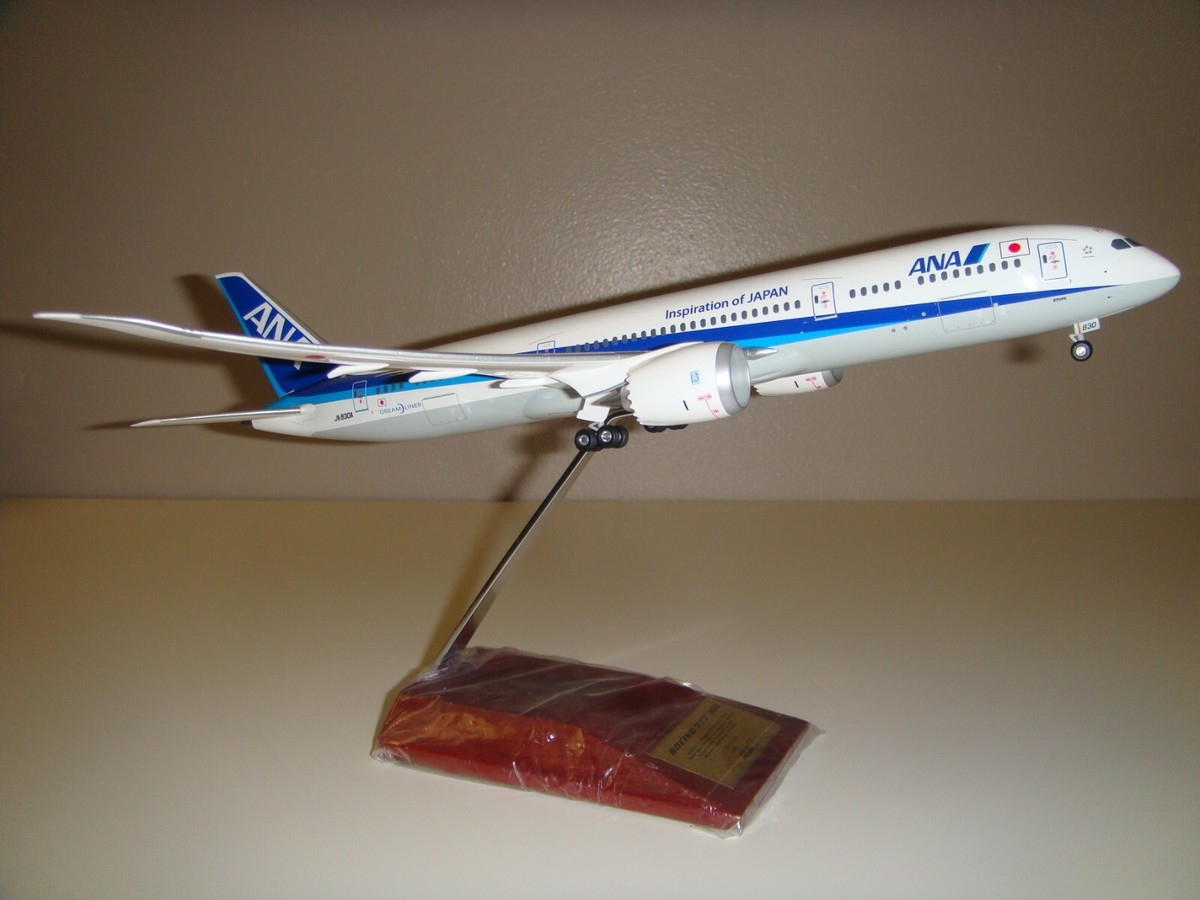 全日空商事】ANA787-9 JA830A 1/200 全日空商事 NH20069 1/200 ANA 787