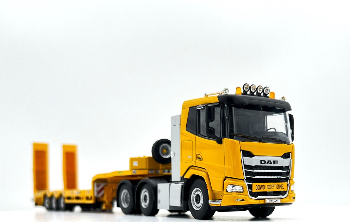 WSI Collectibles DAF XF 556 BZ 1:50 - メルカリ WSI Collectibles