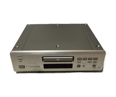 DENON DVD-2900 DVD AUDIO VIDEO / SUPER AUDIO CD PLAYER AC100V 50