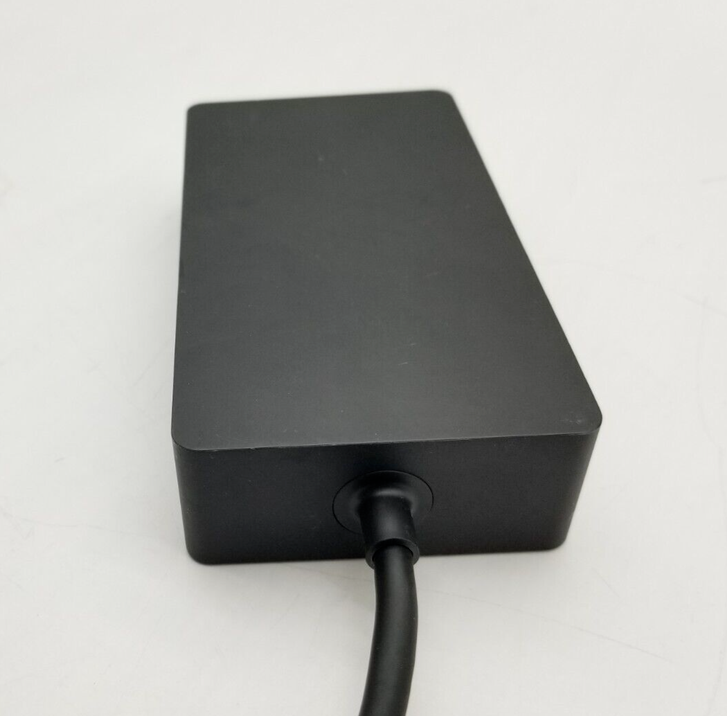 Microsoft Surface 199W AC Power Supply Model 1931 for Surface Dock