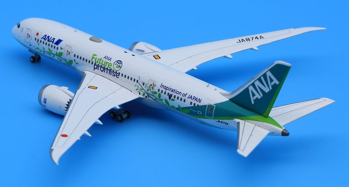 JC Wings 全日本空輸 ANA 1:400 B787-9 JA871A Amazon.co.jp: JC Wings