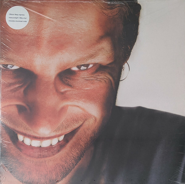 Aphex Twin ‎- Richard D James Album LP 180 Gram Vinyl - SEALED NEW