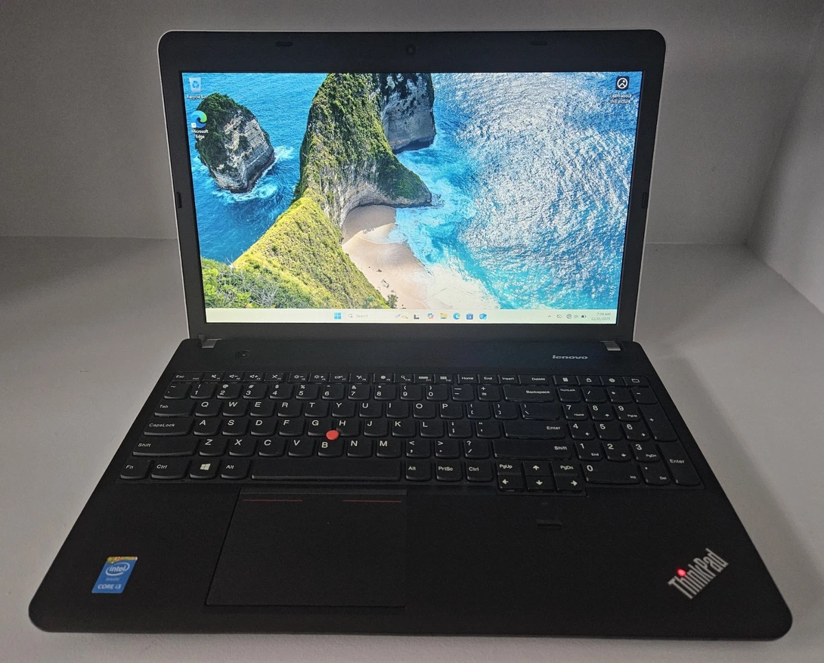 Lenovo ThinkPad E540 PC Laptops & Netbooks for Sale | Shop New