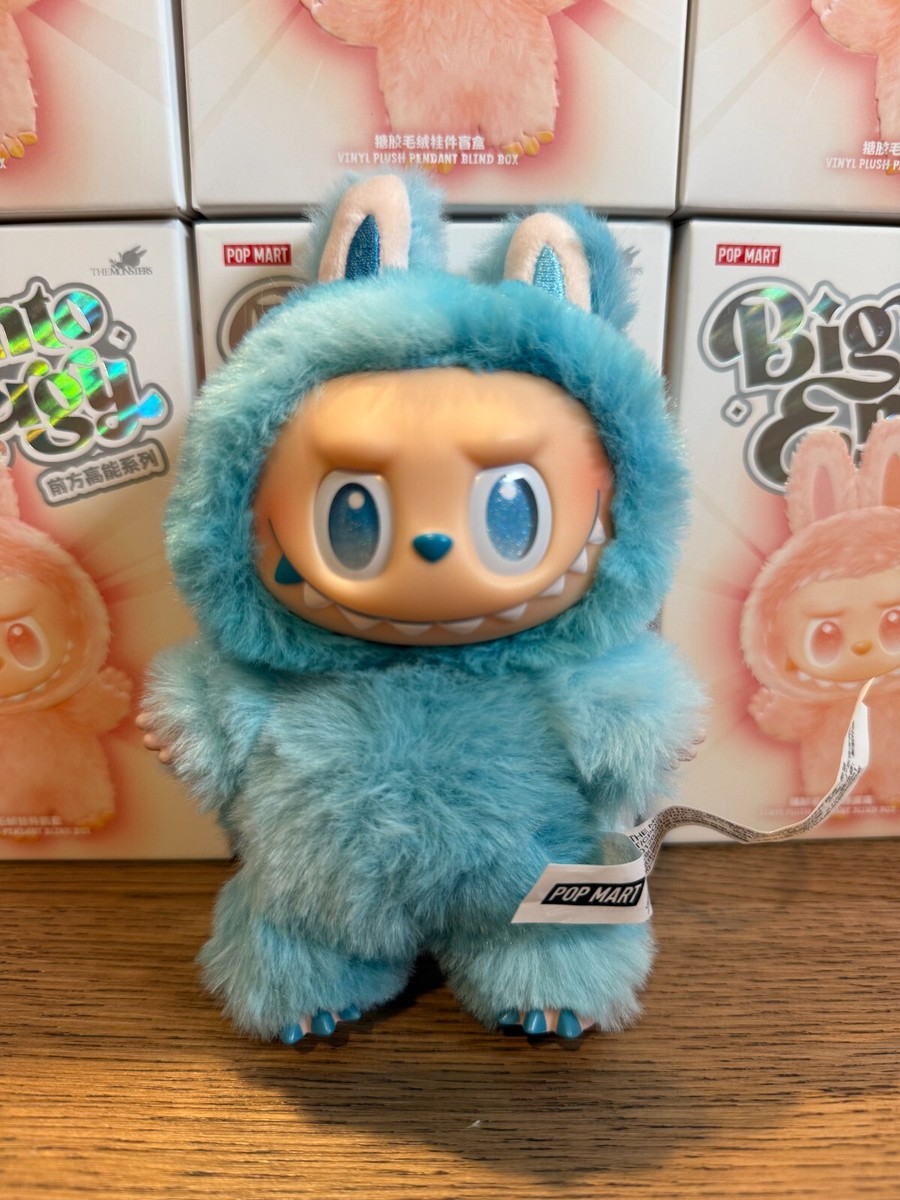 labubu big into energy 正規品 未開封 アソートボックス Pop Mart Labubu