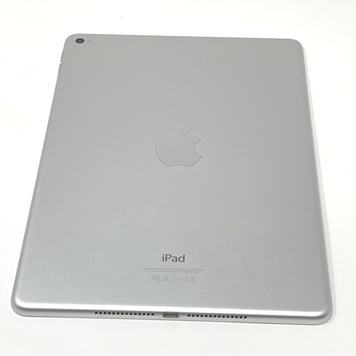 Apple iPad Air 2 - 32GB - Silver Wi-Fi A1566 Good 190198161048| eBay