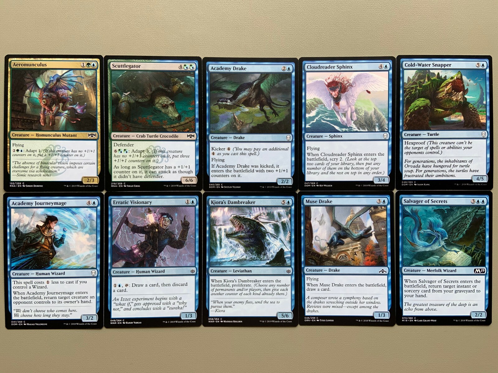 MTG モダン 親和エルフもろもろ一式 MTG モダン 親和エルフもろもろ一式