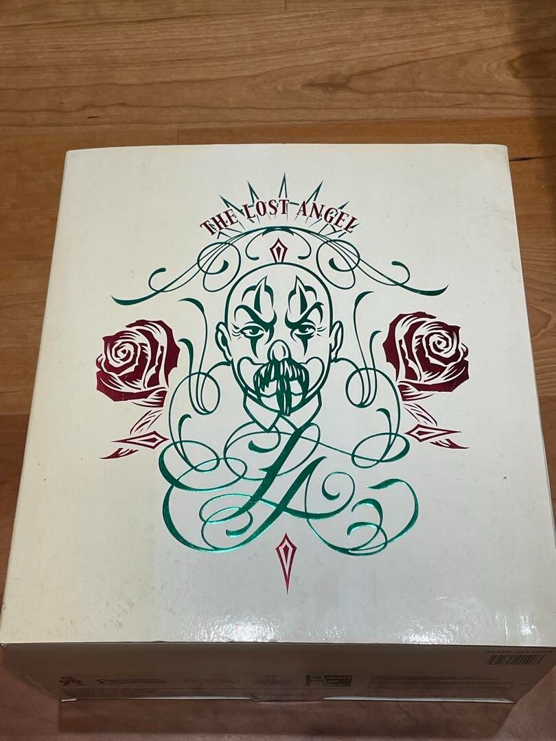 Mr.Cartoon The Lost Angel VOL.2 ［3体セット］ New Mr.Cartoon The