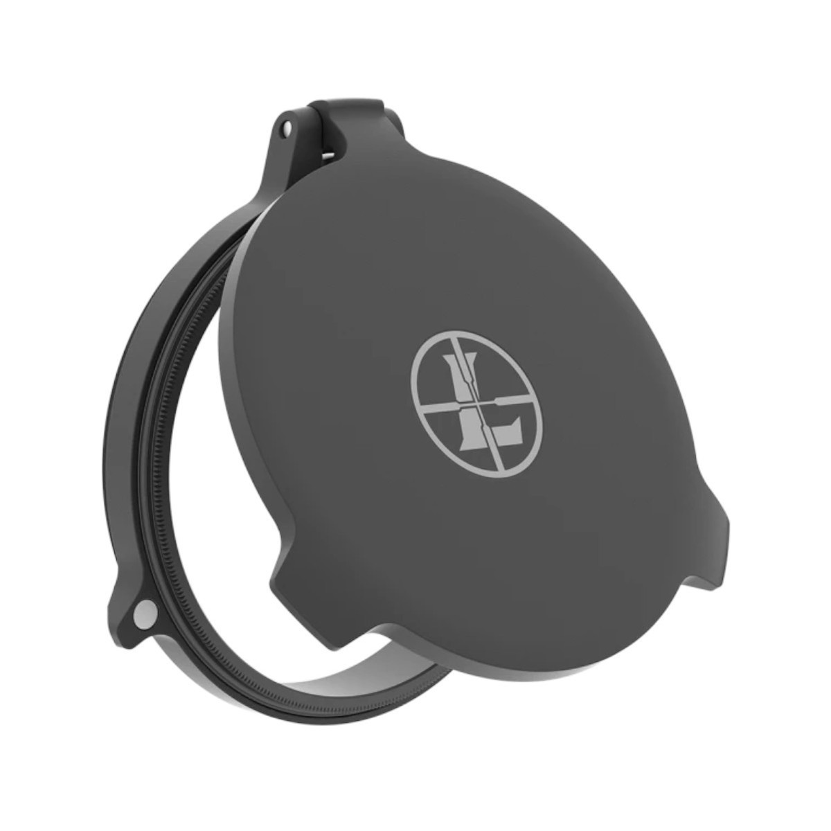 LEUPOLD Alumina 119737 Aluminum Flip-Back 56Mm Lens Cover with