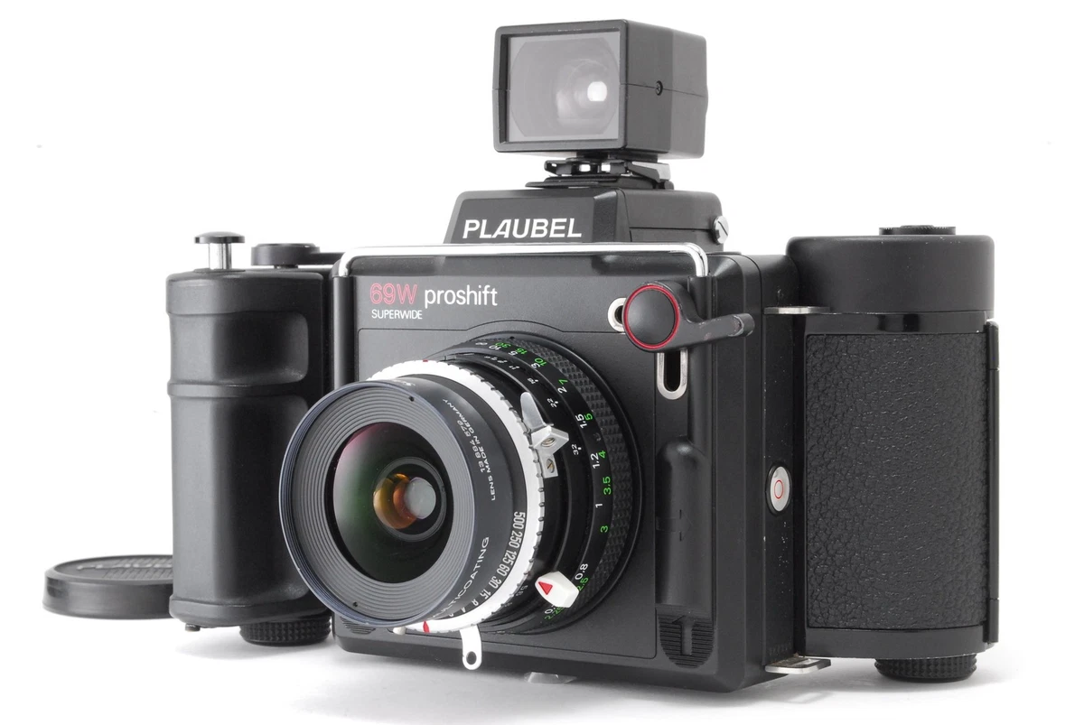 PLAUBEL 6x9 cm Film Cameras for sale | eBay