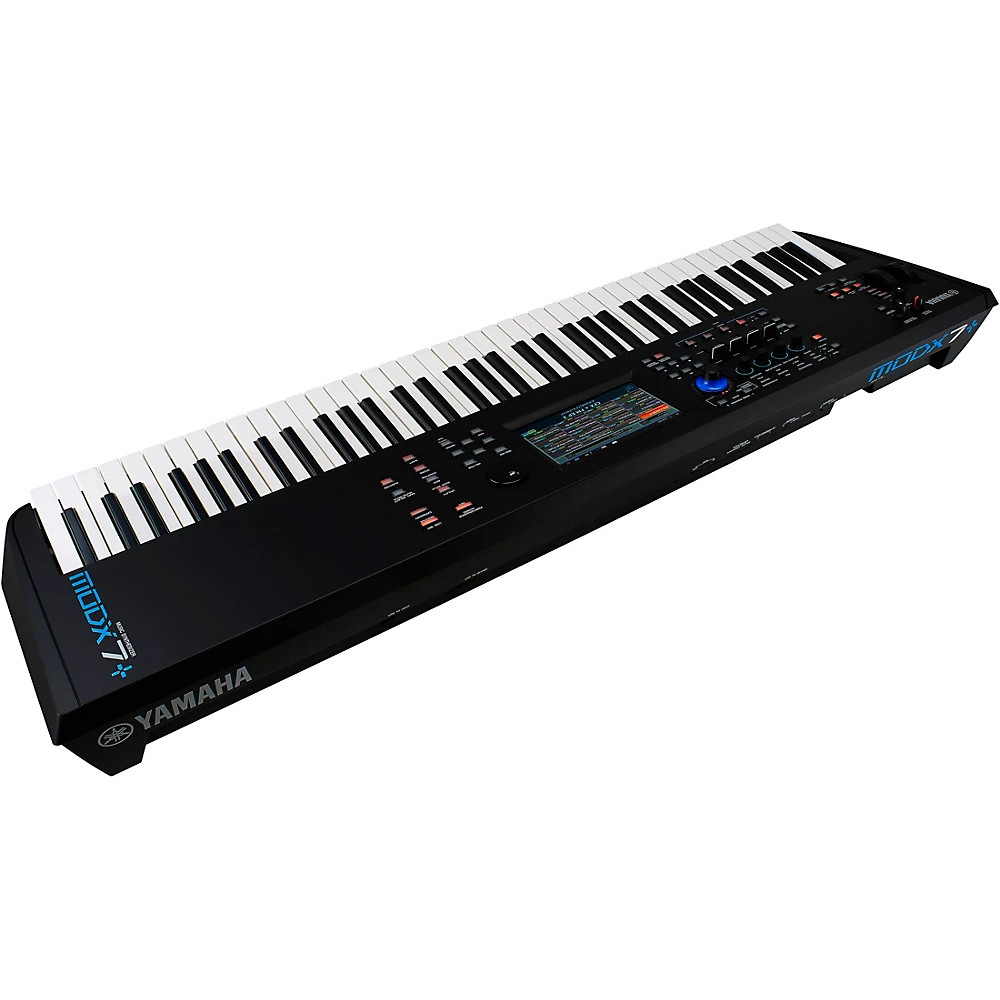 Yamaha MODX7+ 76-Key Synthesizer 889025141918| eBay