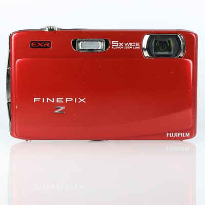 富士フイルム FinePix Z700EXR レッド 富士フイルム FinePix Z700EXR