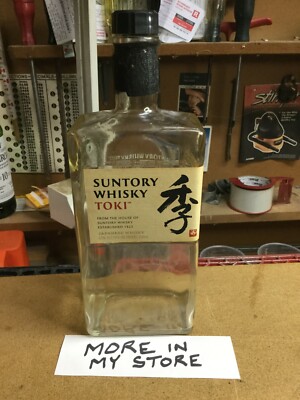 Suntory Whisky Toki - Japan - 750 ml - 43 abv | eBay