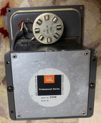 JBL Dividing Network 3106 for Crossover Frequency 8kHz - Only one